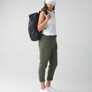 NWT Street to Studio Pant II *unlined, size 6 Lululemon